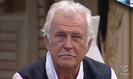 GF Vip |  Marco Predolin  squalificato