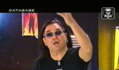 Pino Scotto contro i Tokio Hotel (video cult)