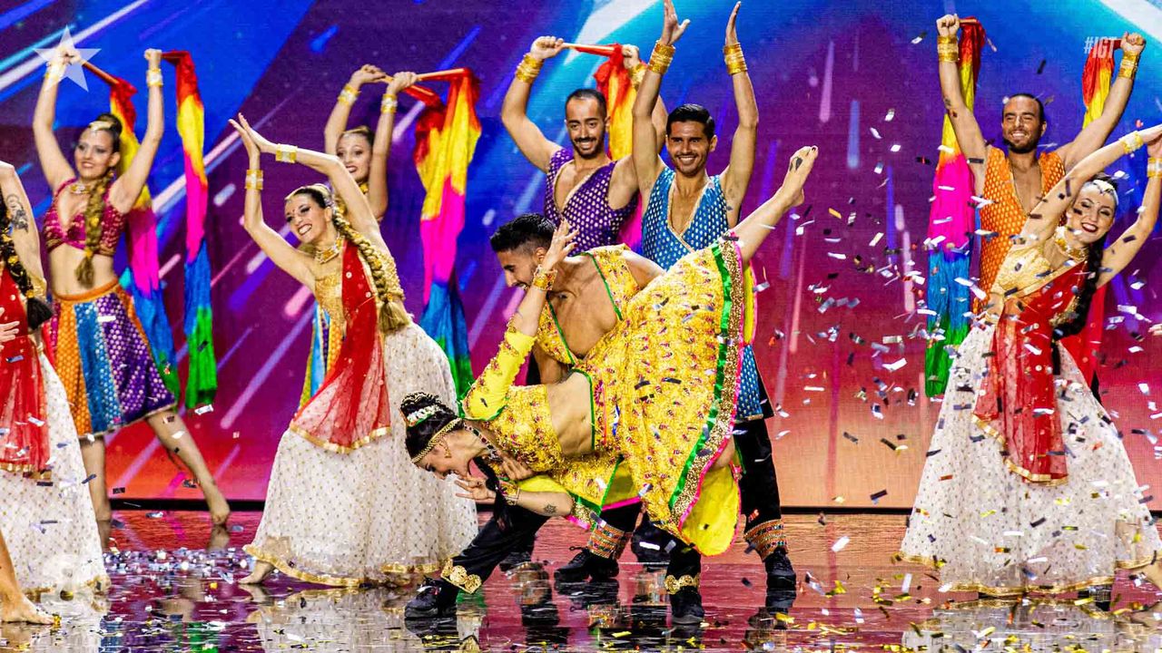 Italia’s Got Talent, Negma Dance Group in finale con il Golden Buzzer di Joe Bastianich