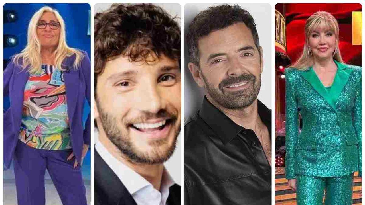 Rai, il calendario della nuova stagione: Domenica In, Affari Tuoi, La Vita In Diretta, Ballando con le Stelle. Quando iniziano