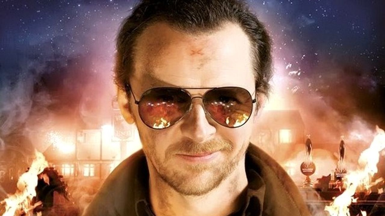 La fine del mondo – colonna sonora della comedy apocalittica con Simon Pegg