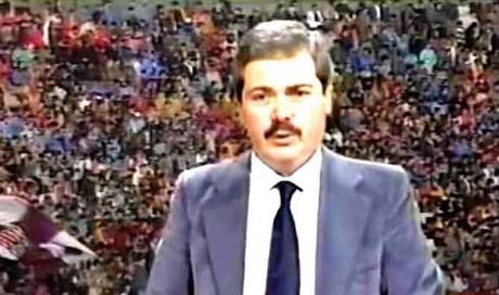 Cesare Castellotti è morto a 86 anni: addio allo storico giornalista di 90° Minuto