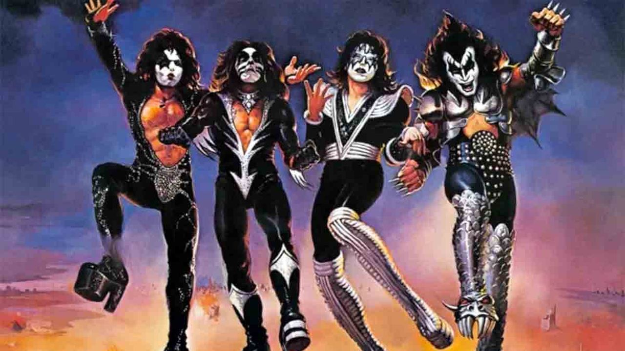 I KISS tra onore e contraddizioni: la band premiata ai Kennedy Center Honors 2025 “dall’odiato” Donald Trump