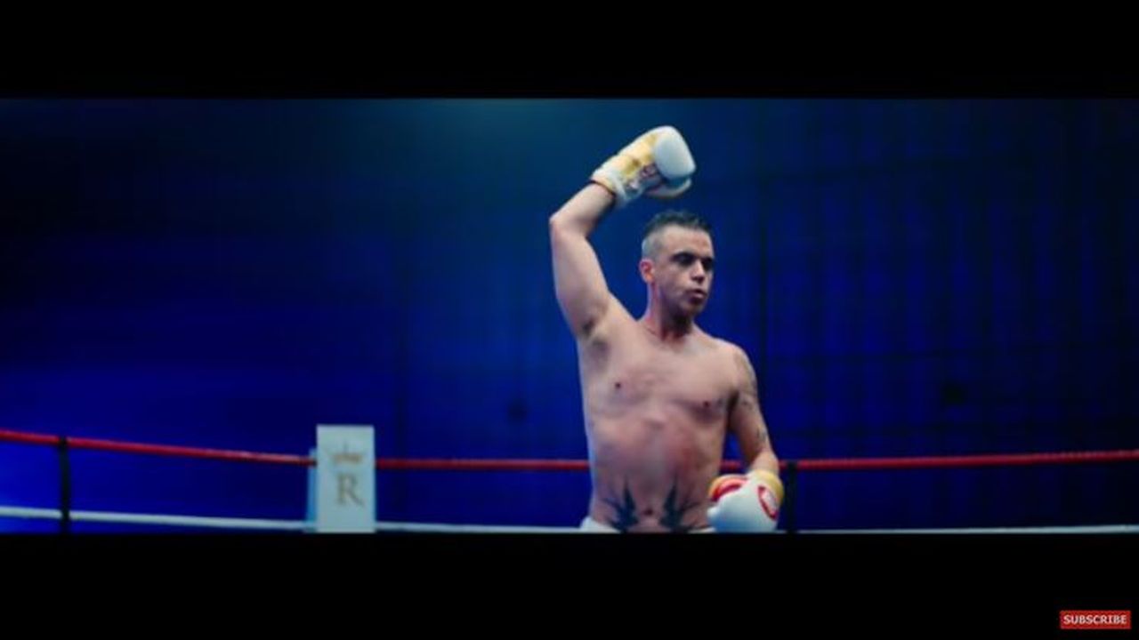 Robbie Williams, Heavy Entertainment Show: testo, traduzione e video