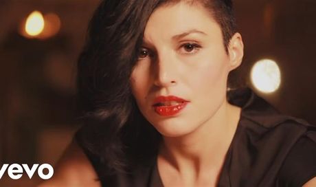 Giusy Ferreri – Ti porto a cena con me