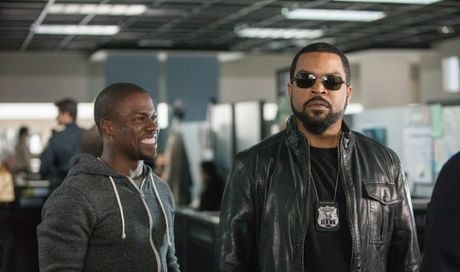 Ride Along – prime immagini della comedy poliziesca con Ice Cube