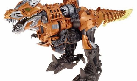Transformers: Age of Exinction – foto delle nuove action figures dal Toy Fair 2014