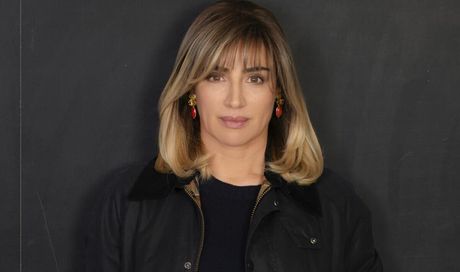 Luisa Ranieri, l’intervista esclusiva a TvBlog: “La scuola è il posto in cui trova spazio il sogno. La Preside? Ne ho tratto giovamento, Eugenia Carfora è un esempio altissimo”