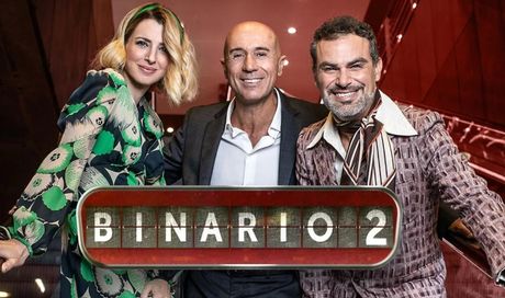 Binario 2 chiude