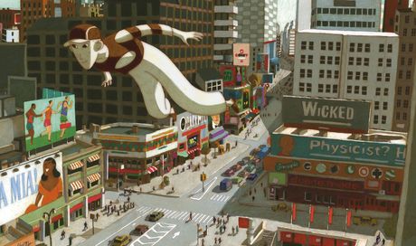 Future Film Festival 2016, i vincitori – trionfa Phantom Boy