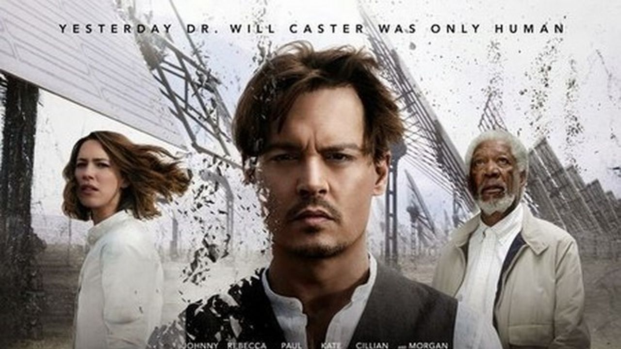 Transcendence: la colonna sonora del thriller sci-fi con Johnny Depp
