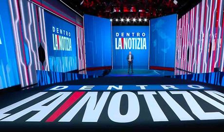 Dentro la Notizia, l’esordio di Gianluigi Nuzzi | Il pomeriggio di Canale 5 punta tutto sulla cronaca