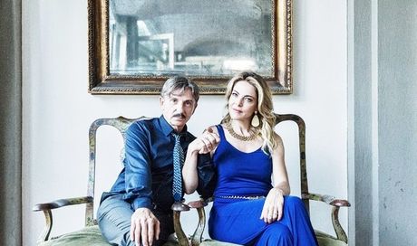 Ammore e Malavita: poster e foto del film dei Manetti Bros.