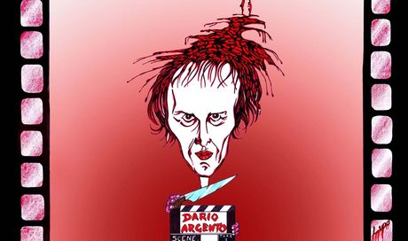 Dario Argento: quell’occhio diabolico