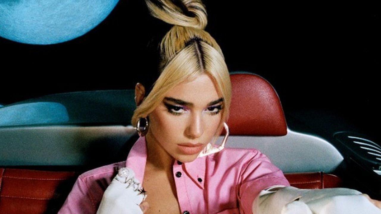 Dua Lipa, Break My Heart sarà il nuovo singolo da Future Nostalgia