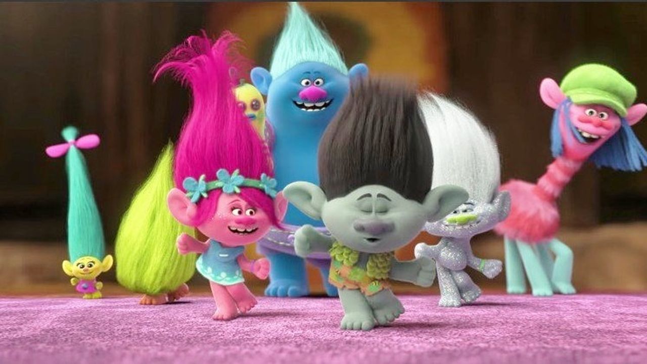 Trolls: la colonna sonora del film d’animazione Dreamworks