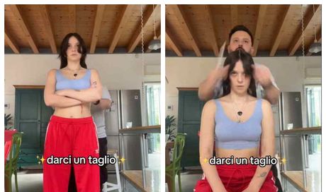 Francesca Michielin cambia look: il prima e il dopo della cantante