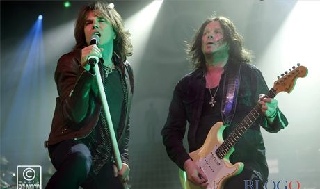Europe a Milano, foto-report dal concerto all’Alcatraz – 29 Novembre 2017