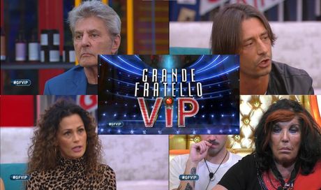 Grande Fratello Vip, si cambia sui provvedimenti: “Non è la parola che offende, ma l’intenzione”. Ma non era già così?