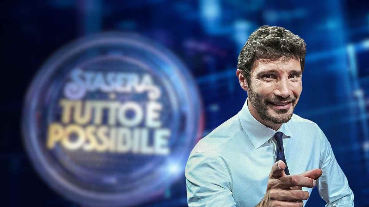 Stefano De Martino, chi potrebbe prendere il suo posto a Stasera Tutto è Possibile (e perché lascia)