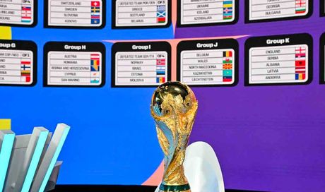 Oggi il Sorteggio dei playoff Mondiali 2026 – Dove vederlo in TV
