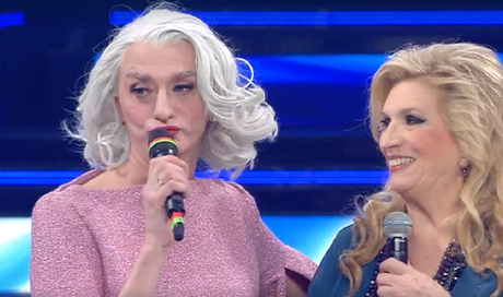 Analisi Auditel della terza serata del Festival di Sanremo 2022