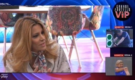 GF Vip 2020, Adriana Volpe: “Magalli? Ho il record per essere durata così tanto” (video)