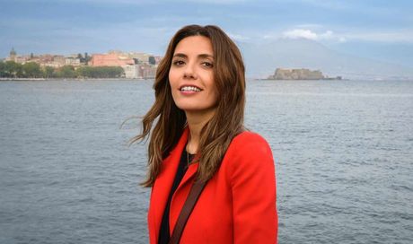 Serena Rossi a Sanremo 2026? La risposta dell’attrice di Mina Settembre