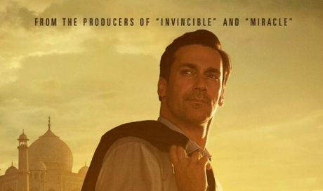 Million Dollar Arm – trailer e poster del film sportivo con Jon Hamm