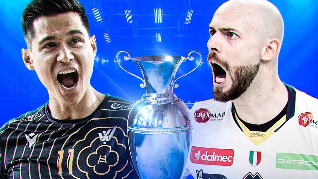 Volley, finale Coppa Italia 2026: Trento-Verona oggi alle 18.00 | La diretta in TV e in streaming