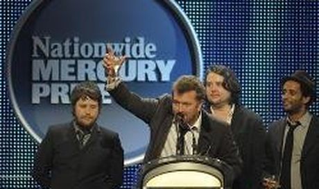 Mercury Prize 2008, vincono gli Elbow