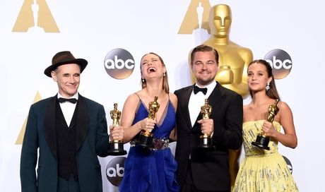 Oscar 2016, i vincitori – Spotlight miglior film – premiati DiCaprio e Morricone, 6 statuette per Mad Max