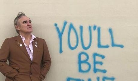 Morrissey contro i Simpson: ecco cosa è successo