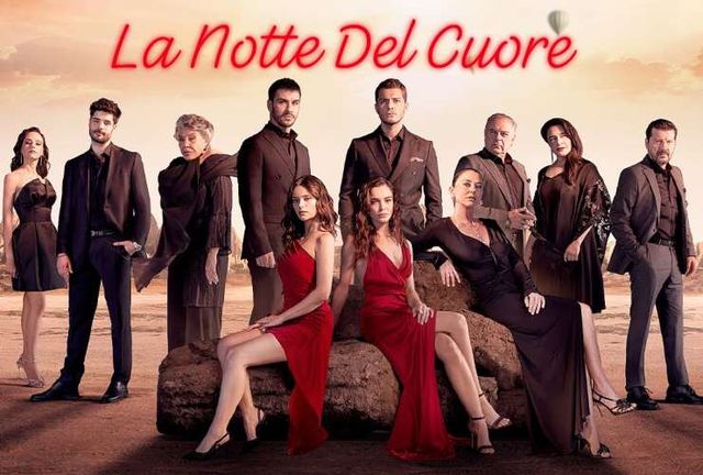 Mediaset decisione su La notte nel cuore ad agosto