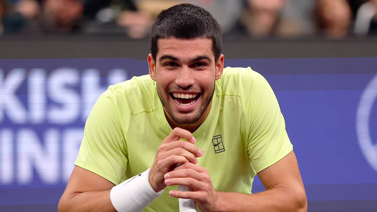 Australian Open, Alcaraz nella notte: orario e dove vederlo | Tutto il programma, maschile e femminile
