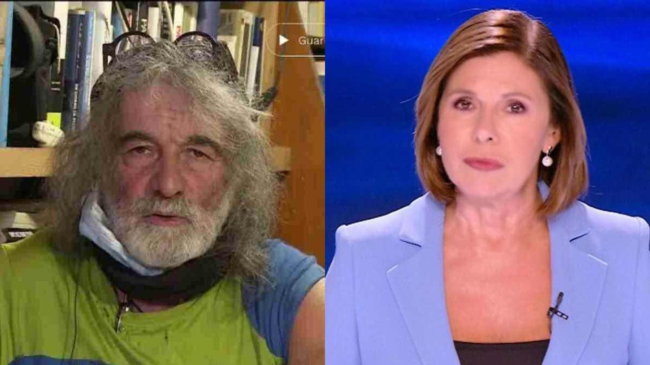 “Un’indecenza”, Mauro Corona sbotta a È sempre Cartabianca. Gelo per Bianca Berlinguer