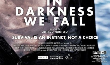 In Darkness we Fall – poster e foto del thriller-horror spagnolo