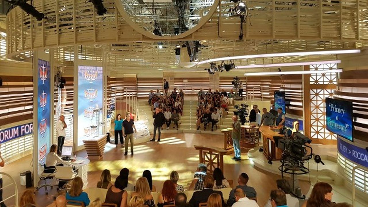 Forum, speciale domenica 11 settembre 2016 I nuovi diritti: conferenza stampa