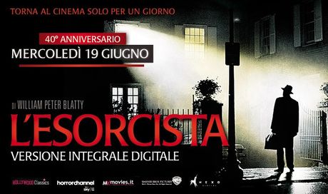 L’Esorcista torna al cinema