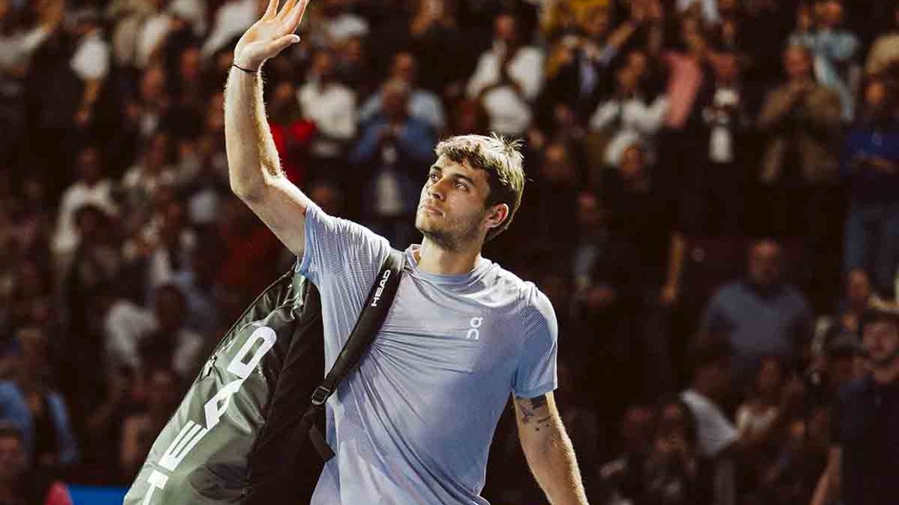 ATP Masters 1000 Parigi, secondo turno: quando giocano Cobolli e Sinner, dove vederli