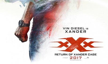 xXx 3: Il ritorno di Xander Cage – 12 character poster