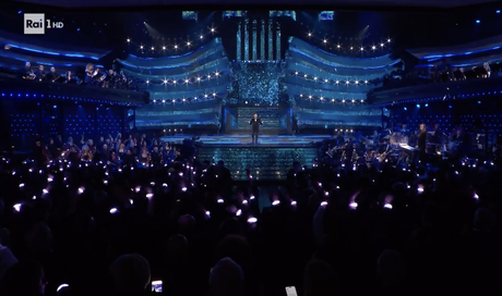 I braccialetti luminosi di Sanremo 2025, come funzionano?