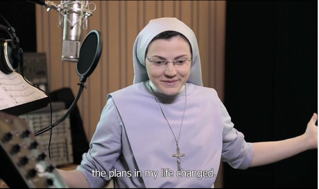 Suor Cristina: “Il mio sogno più grande? Studiare canto a Roma. Poi i miei piani sono cambiati”