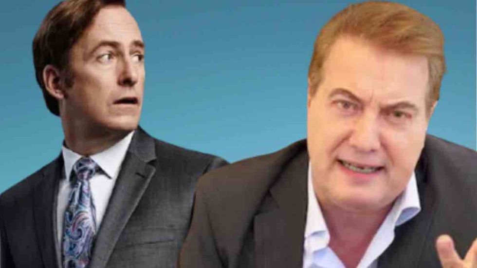 Corrado Guzzanti come Bob Odenkirk: perchè Pasquali Paolo merita un suo spin-off in stile Better Call Saul