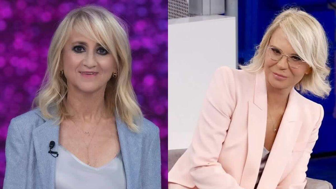 L’amicizia tra Luciana Littizzetto e Maria De Filippi, il retroscena sul loro legame