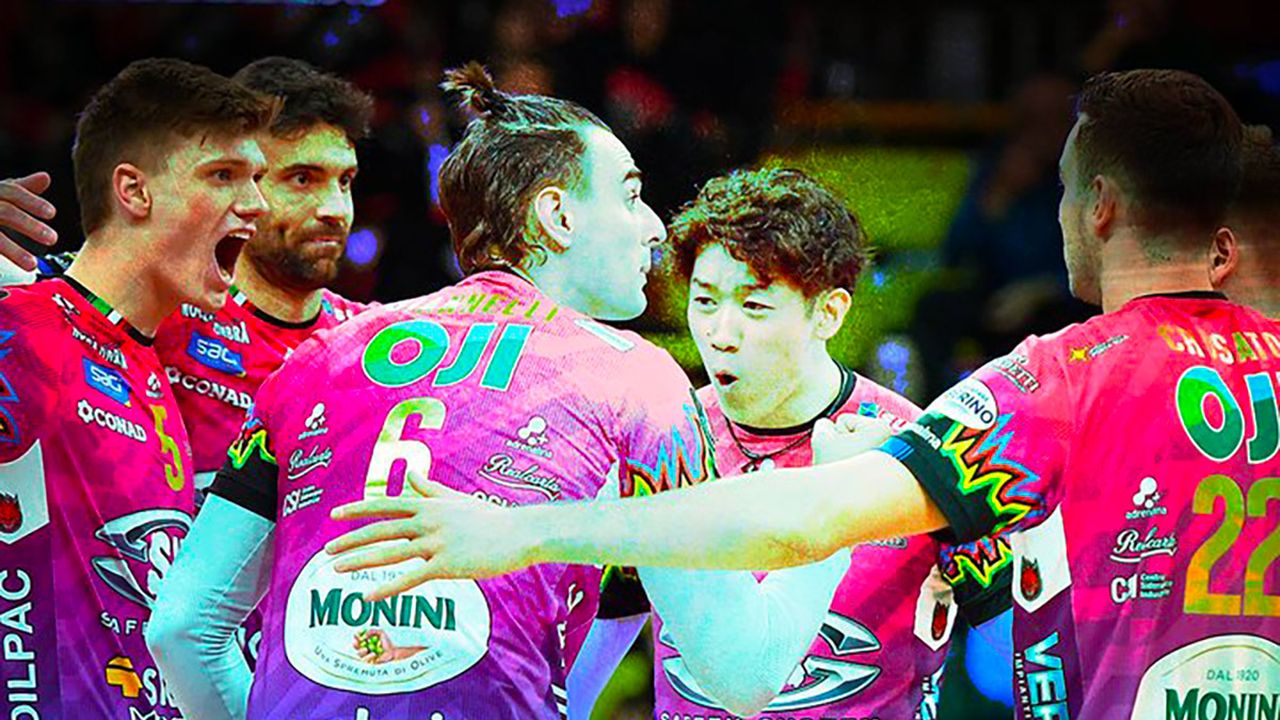 Champions League volley oggi in tv: dove vedere Trento, Perugia e Civitanova in diretta e streaming
