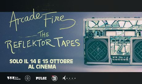 Arcade Fire The Reflektor Tapes