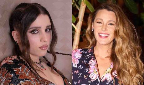 Angelina Mango canta per il film “Un altro piccolo favore” con Blake Lively