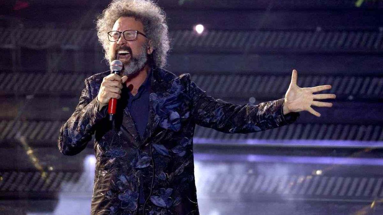 Cosa è la paralisi di Bell che ha colpito Simone Cristicchi