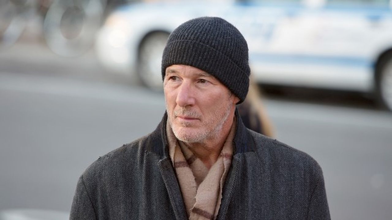 Gli invisibili: trailer italiano, foto e locandina del film con Richard Gere